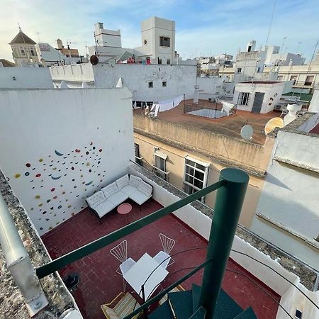 Appartamento La casa del Ático Gorila Cadice Esterno foto