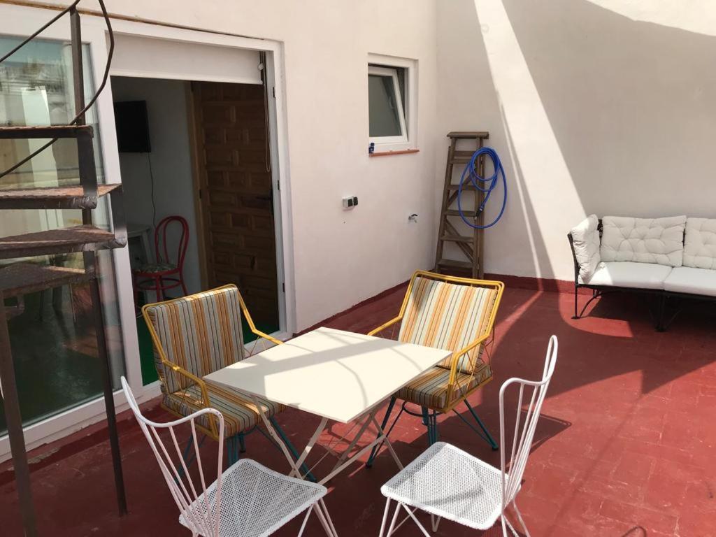 Appartamento La casa del Ático Gorila Cadice Esterno foto