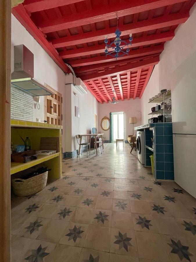 Appartamento La casa del Ático Gorila Cadice Esterno foto